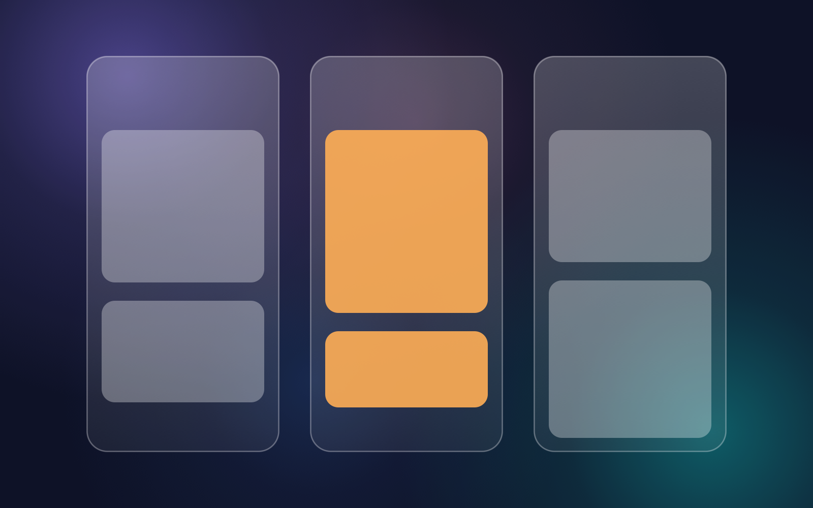 GlassBoard board concept placeholder