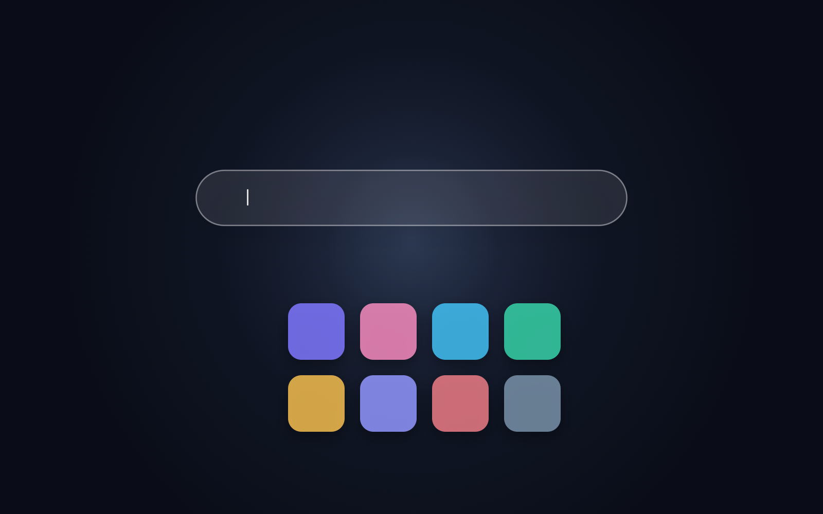 LaunchGrid concept placeholder